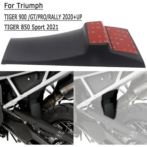 2020 New Motorcycle Shock Shield - Rear Hugger Alternative For TRIUMPH TIGER 900 GT PRO RALLY TIGER 850 Sport 2021 2020