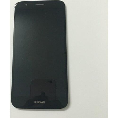 White/Black Original LCD Screen Display + Touch Digitizer 5.5 Inch For Huawei G8 GX8 G7 Plus 1920x1080 MIXUEWEIQI