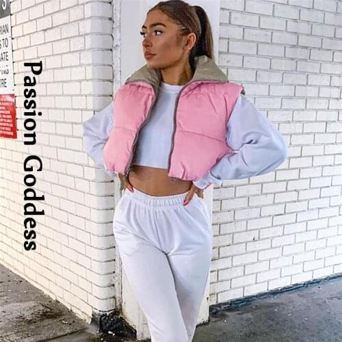 Passion Goddess Women's Demi-season Parkas