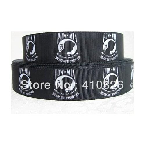 Q&N ribbon /OEM 1inch 25mm 710001 grosgrain ribbon 50yds/roll free shipping