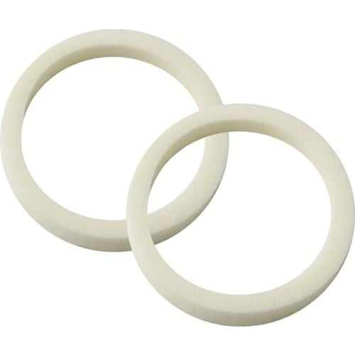 Cycling Accessories 2pcs Bicycle Sponge Ring Oil Dust Sealed Foam Ring Kit U7EF