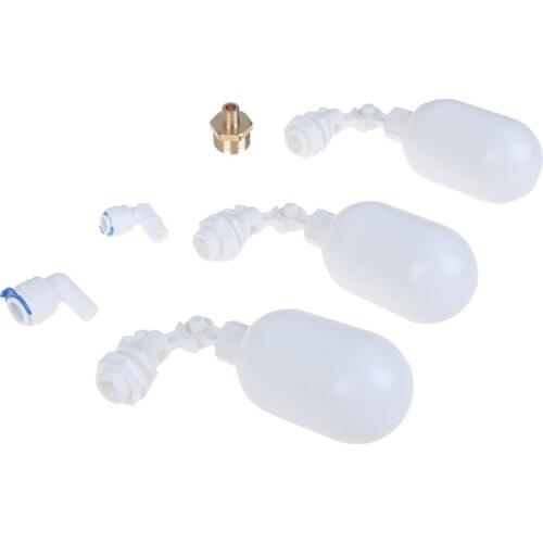 High Efficiency Water Tank Inlet Water Floating Switch Automatic Water Inlet Floating Valve