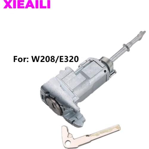 XIEAILI OEM Left Door Lock Cylinder Auto Door Lock Cylinder For Benz E320/W208 With 1Pcs Key S692