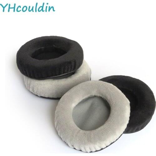 YHcouldin Ear Pads For Superlux HD440 Headphone Replacement Earpads Velvet Ear Pad