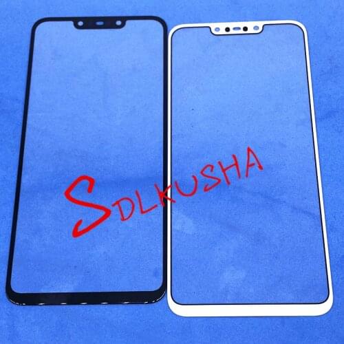 10Pcs Front Outer Screen Glass Lens Replacement Touch Screen For Huawei Nova 3 / Nova 3i