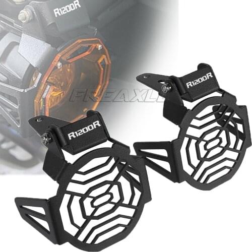 Fog light Protector Guard Lamp For BMW R1200R R 1200R 1200 R 2006-2014 2013 2012 2011 2010 2020 2019 2018 2017 motorcycle