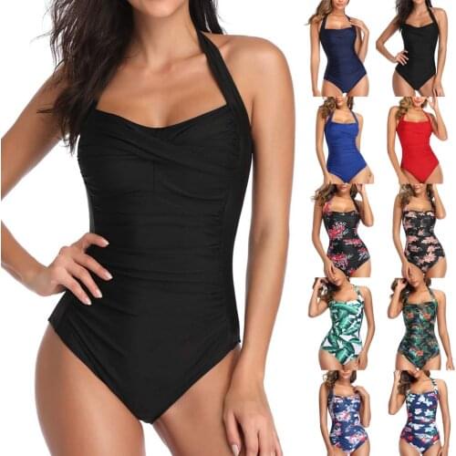 Womens Swimming Suit 2021 Sexy Push Up Padded Bikini Swimsuit Swimwear Bathing Suit Monokini купальники женские 2021