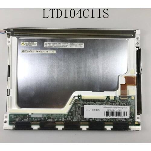 LTD104C11S LCD screen