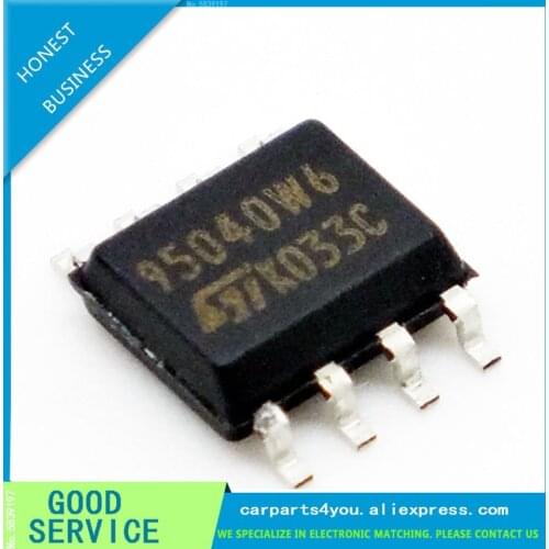 10piece/lot SOP8 IC Chips 95010 95020 95040 95080 95160 95320 95640 Serial EEPROM memory IC chip Flash ICs