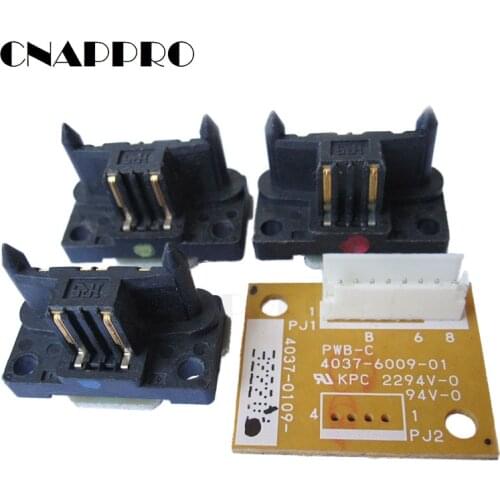 5set/lot IU310 IU-310 IU 310 IU410 IU-410 IU 410 Drum imaging unit chip for konica Minolta Bizhub C350 C351 C450 IC reset chip