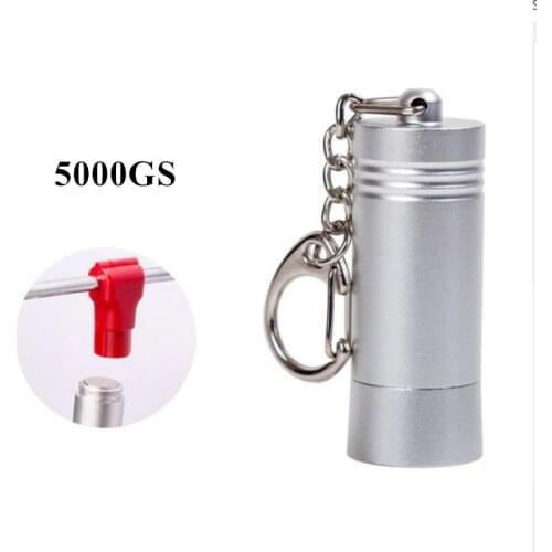 5000GS Portable Hook Detacher Magnet Tag Removers Strong Magnetic Security Unlocker EAS System Home Store Security Detachers
