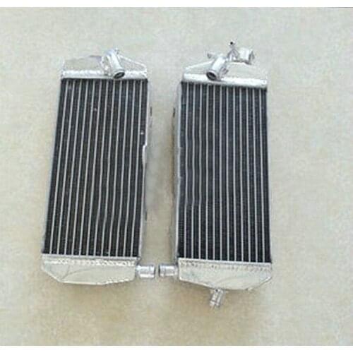 Hot Selling L&R Aluminum Radiator For TM Racing 125 DC Brand New