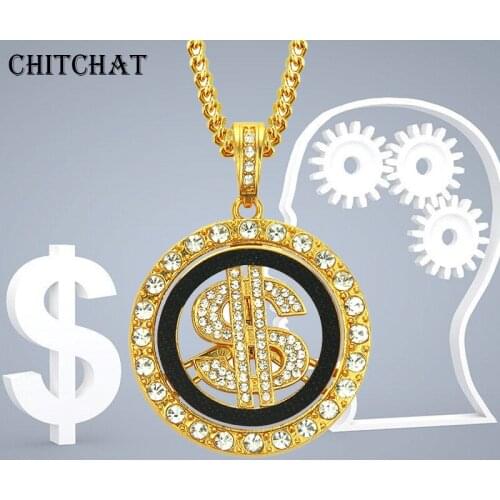 CHITCHAT Punk Pendants