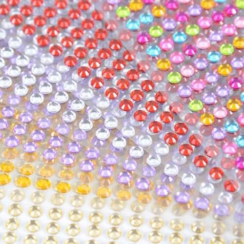 CYZIWEIN Rhinestones