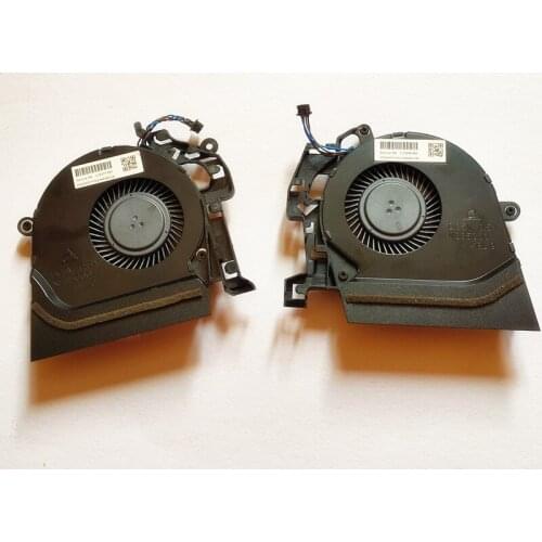 New for HP L73359-001 L72277-001 FAN L+R