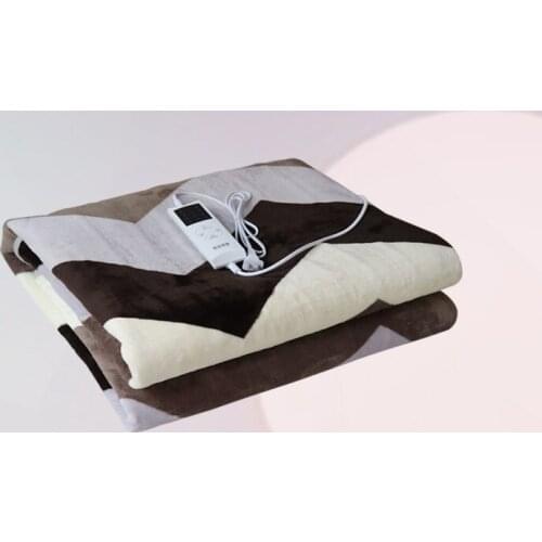 Double Electric Blanket Control Temperature Household Electric Blanket One Seat Winter Manta Termica Heating Blanket EB5DRT