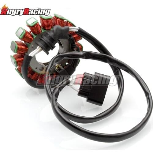 Motorcycle Stator Coil For Yamaha YZF R1 YZF-R1 YZF1000 2009 2010 2011 2012 2013 2014