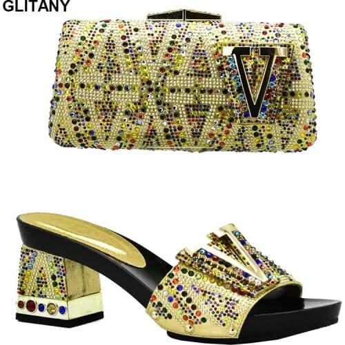 Italian Shoes and Bags To Match Shoes with Bag Set African Matching Shoes and Bags Italian In Women Nigerian Women Shoes and Bag