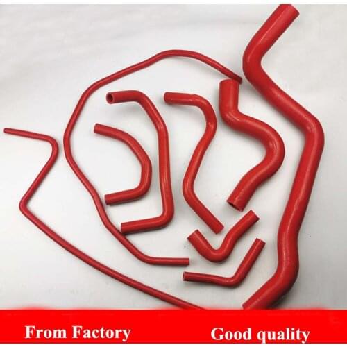 Silicone radiator hose kit for Volvo 850 T-5/98-00 S70/98-04 V70