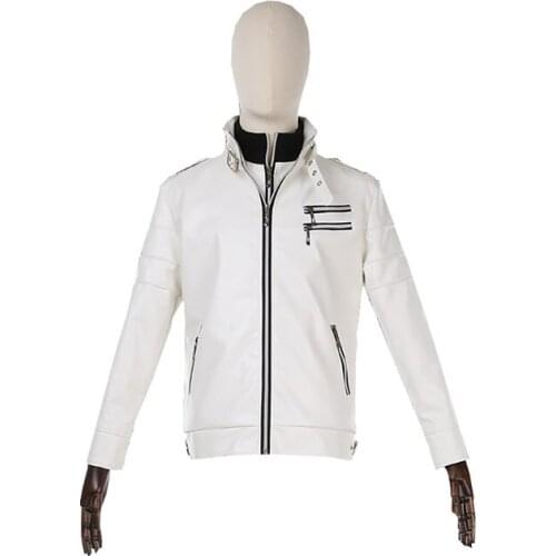 Kamen Rider BLACK RX Masked Rider Black Minami Koh-Taroh Jacket Cosplay Costume Gorgeous Version