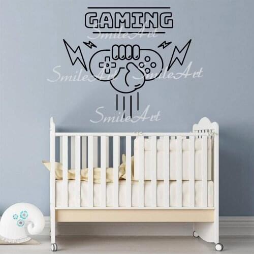 Beauty Vinyl Decals Wall Stickers For Baby Kids Rooms Decor Home Party Decor Wallpaper