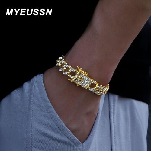 Золотые браслеты MYEUSSN China At AliExpress