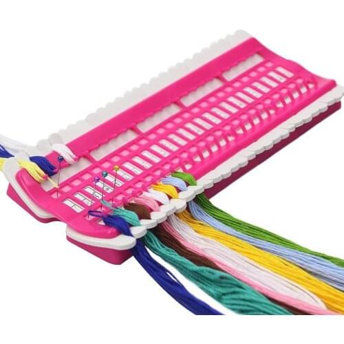 NEW Sewing Tools 30 Positions Cross Stitch Row Line Tool Set Sewing Needles Holder Embroidery Floss Thread Organizer DIY