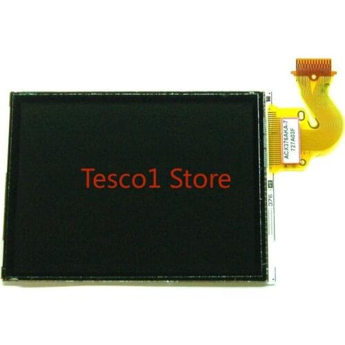 New LCD Display Screen WIth Backlight For Canon IXUS960 SD950 IXY2000 PC1248 Digital Camera Replacement Part