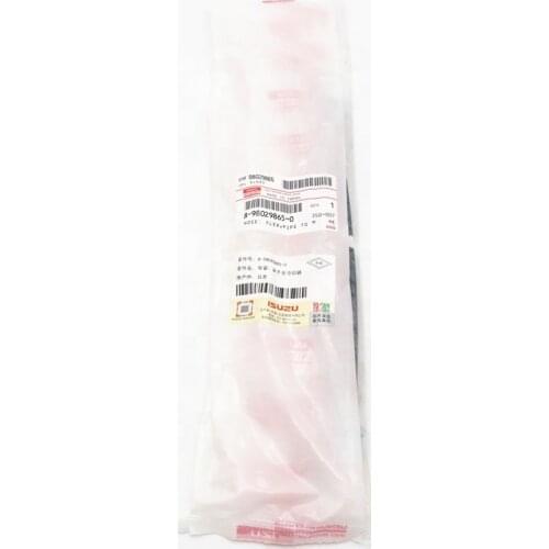 Genuine auto parts Brake piping 8-98029865-0 8980298650 8-98073907-0 8980739070 for NPR75 4HK1-TCS 700P for isuzu