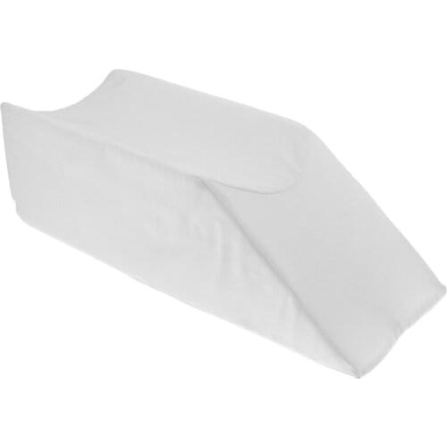 Foam Leg Elevator Cushion Support Wedge Pillow Injury Surgery Pain Pressure Soreness Relief