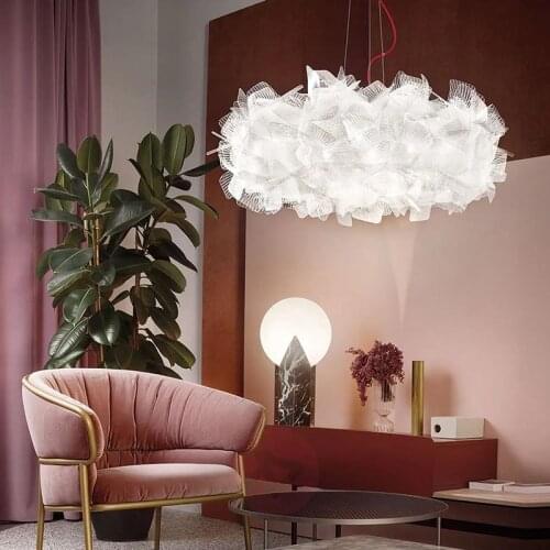 Post Modern Designer LED Pendant Lights Home Decor Living Room Light Bedroom Decoration Hanging Lamps Restaurant Indoor Lighting