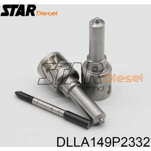 Injection Nozzle Tip DLLA 149P2332 DLLA 149P 2332 (0 433 172 332) Inyector Nozzle DLLA 149 P2332 (0433 172 332)