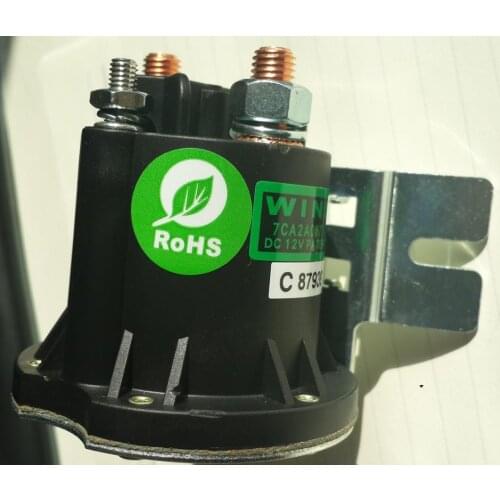 WINNER Forklift starter relay 7CA2B007 DC24V PATENT 7CA2A007 DC12V PATENT Contactor