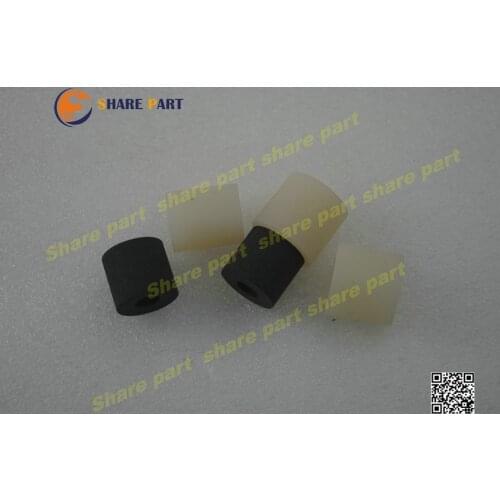 Compatible new Tray 1 pickup roller tire for xerox DCC5540 7655 7665 7675 7755 6075 5400 252 260 604K23670 059K26570 604K23660