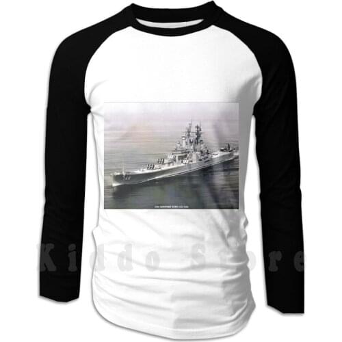 Uss Newport News ( Ca - 148 ) ShipS Store hoodie long sleeve Uss Newport News Uss Newport News Ca 148 Ca 148