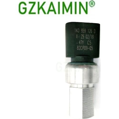 High Quality AC Pressure Sensor for Audi VW Seat Skoda OEM 1K0959126A 1K0959126B 1J0959126