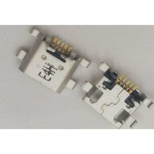 50Pcs USB Charger Charging Dock Port Connector For Huawei Enjoy 7 Plus 7Plus GR5 Y7 Prime 2017 6X Mate9 Mate 9 Lite Micro Plug