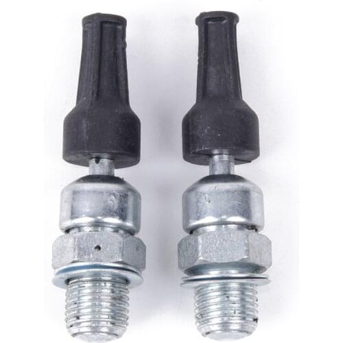 2pcs Decompression Valves Kit For Stihl TS400 TS410 TS420 TS800 Cut Off Saw