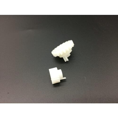 5 SETS Service Gear laser gear for HP 3820 2 pcs per set