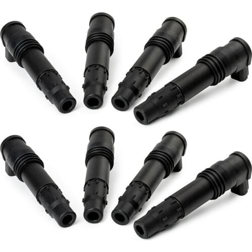 8PCS New Repair For Suzuki GSX1300R GSXR1000 Hayabusa 1300R GSF GSX 650F Ignition Coil 129700-4400 5SL823100000 3341035F10000