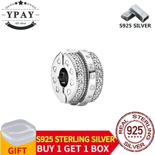 925 Sterling Silver Crown Letter O Pendant DIY Fine Beads Fit Original Pandora Charm Bracelet Jewelry Beads for Jewelry Making