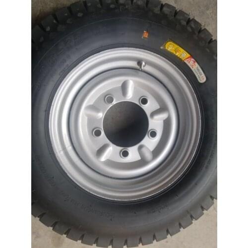 Free shipping food trailer Tire accessories tyers spare parts 2pcs