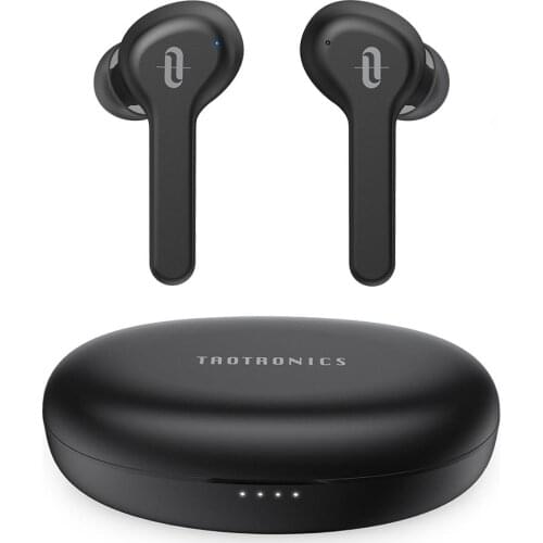 Taotronics SoundLiberty 53 in-Ear Wireless Bluetooth Headphones Huawei Iphone Oppo Xiaomi TWS Music Headset