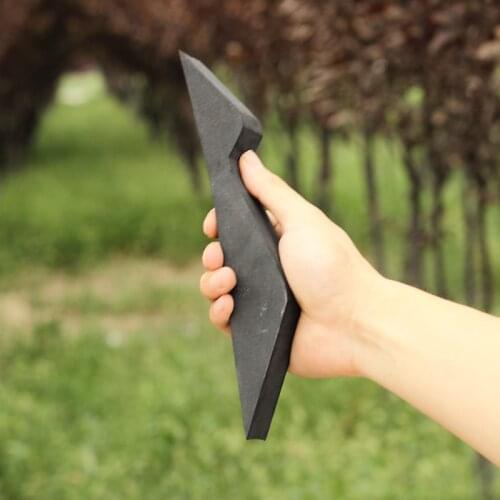 DIY Straight Recurve Bow Replace Handle Limb Archery EVA Bow Riser for Hunting