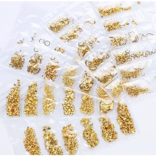 Starfish Shell Rectangular Round Jewelry Filling UV Resin Epoxy Mold Making Filling For DIY Jewelry Making Accessories