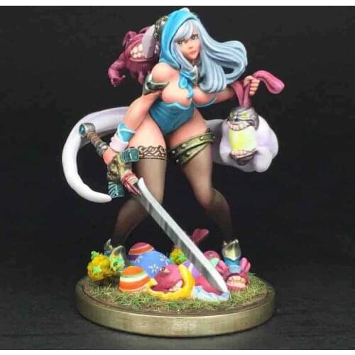 30mm Resin Model Figure GK ,Unassembled and unpainted kit