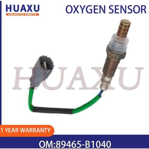 Oxygen Sensor Lambda Probe O2 Oxygen Sensor For Daihatsu Geben Convertible 2002/03-2012/09 89465-B1040 8845-13501