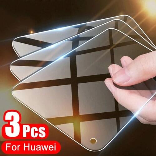 LUXMEVE Screen Protectors For Huawei Honor 8X