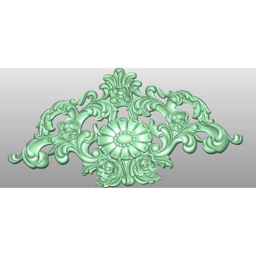 Furniture table desk cabinet chair sofa bed leg 3D model STL format file Artcam 576