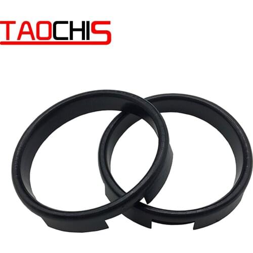 TAOCHIS transition adapter frame adapter rings for 2.5 to 3.0 inches Bi xenon projector lens shroud HELLA 3R WST